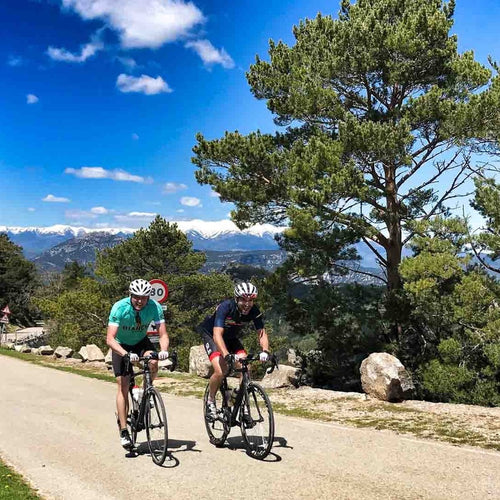5-Day Road Cycling Training Camp — Girona