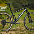BMC Fourstroke 01 Three XC Hardtail MTB