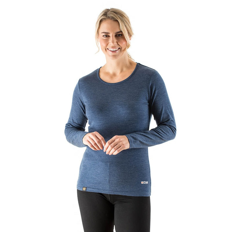 Base Layer — Merino Wool