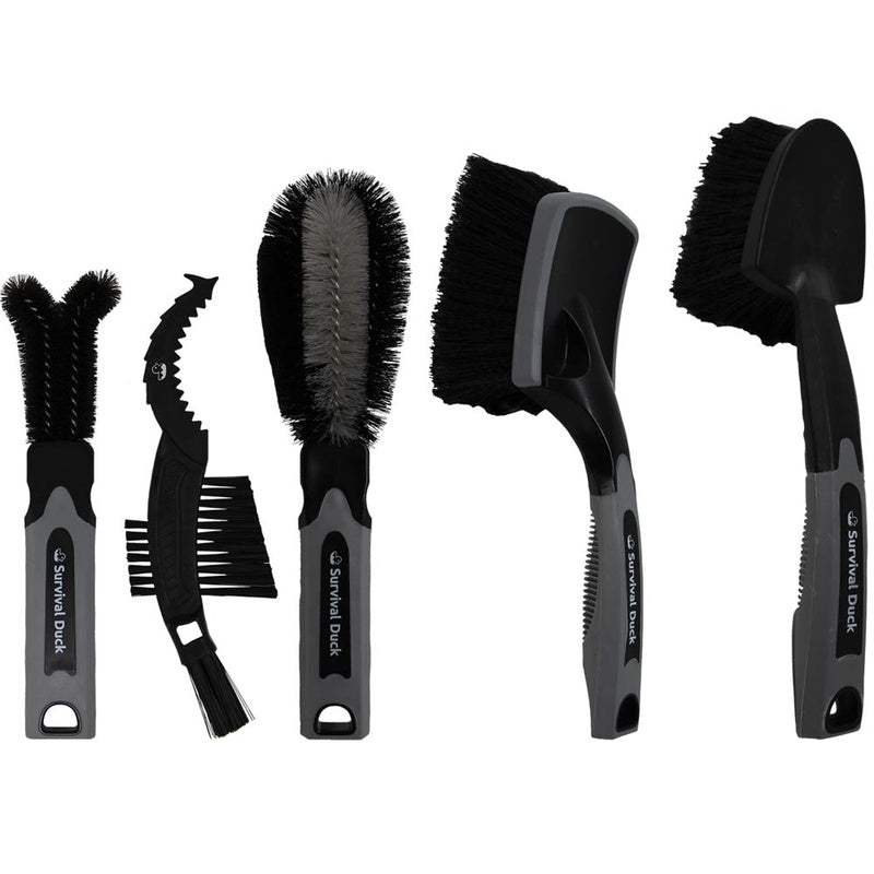 Bike Cleaning Kit — 5 Piece