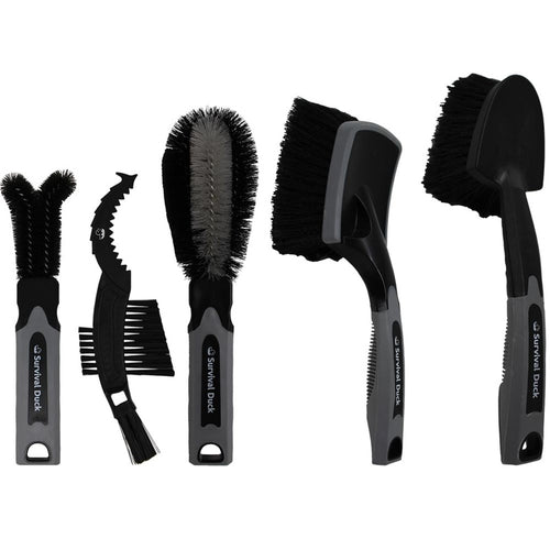 Bike Cleaning Kit — 5 Piece