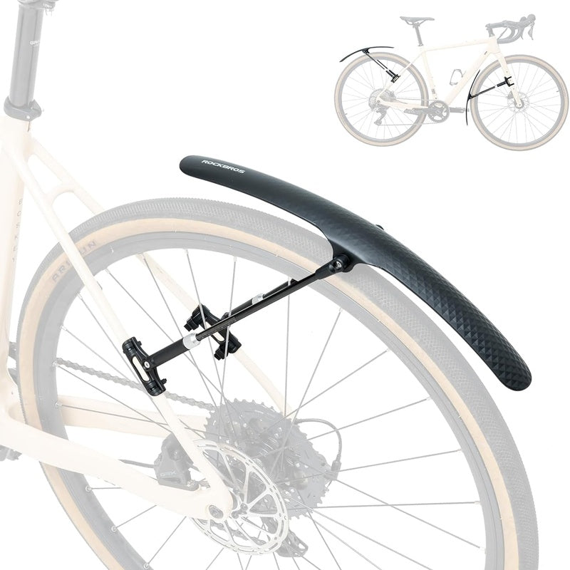 Bike Fenders — Clip-On Road