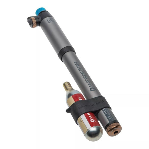 Bike Pump — CO2 & Mini Combo
