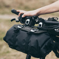 Bikepacking Roll Bag — Handlebar