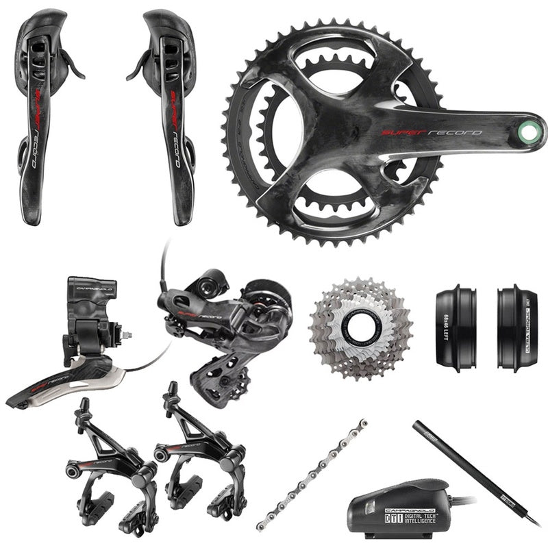 Campagnolo Record 12sp Groupset