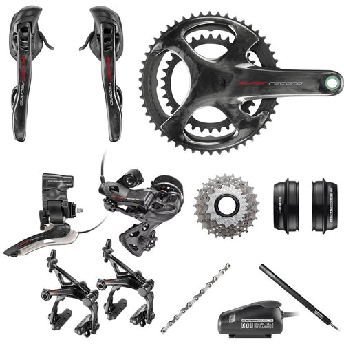 Campagnolo Record 12sp Groupset