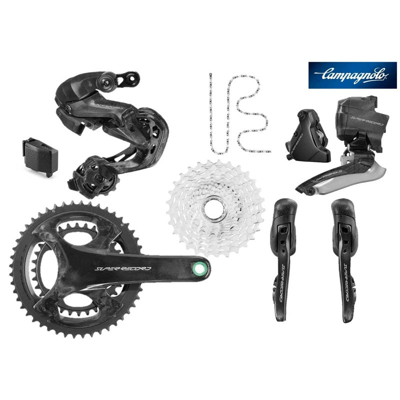 Campagnolo Super Record Wireless Groupset