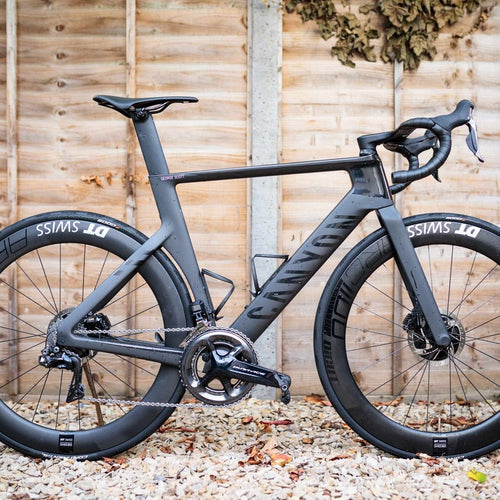 Canyon Aeroad CFR Di2 Road Bike