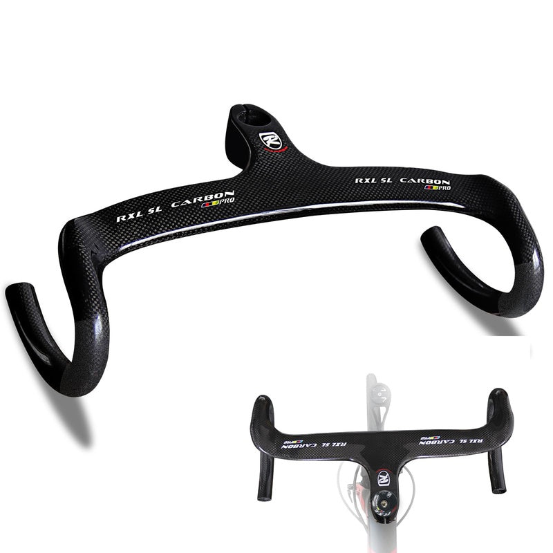 Carbon Aero Handlebar — Road Drop Bar