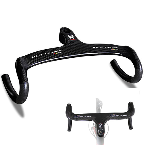 Carbon Aero Handlebar — Road Drop Bar