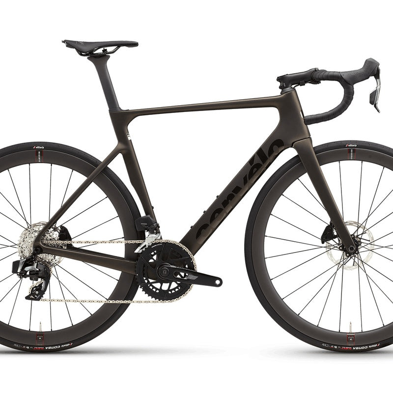 Carbon Aero Road Bike — Rival AXS