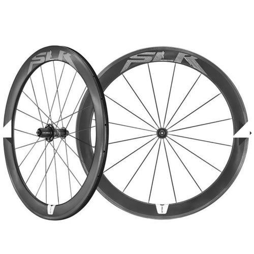 Carbon Aero Wheelset — 55mm