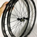 Carbon Climbing Wheelset — 38mm