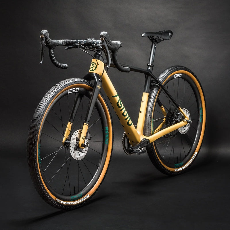 Carbon Gravel Frameset