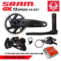 Carbon MTB — SRAM GX Eagle 12-Speed