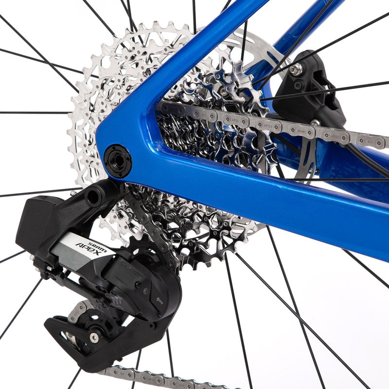 Carbon Road Bike — Apex AXS 12-Speed