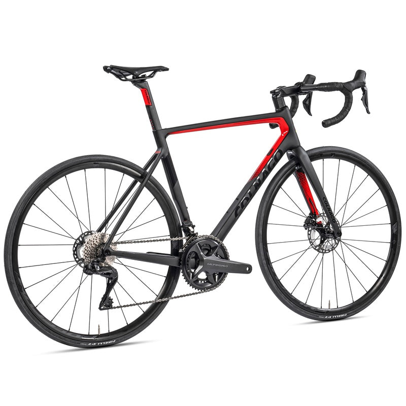 Carbon Road Bike — Ultegra Di2