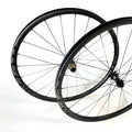 Carbon Wheelset — Gravel Adventure 650b