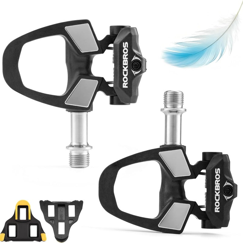 Clipless Pedals — SPD Compatible