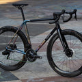 Custom Fit Road Bike — Bespoke Build