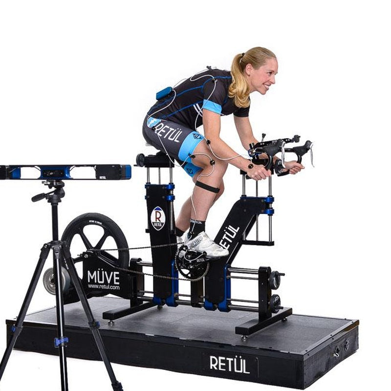 Cyclefit Professional Retul Bike Fitting