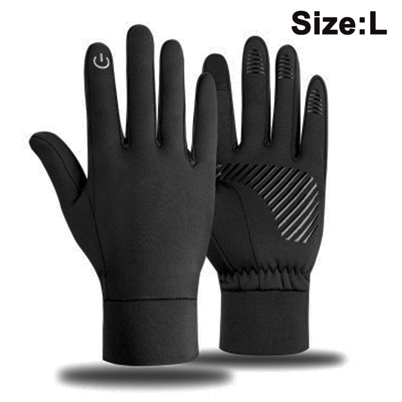 Cycling Glove Liners — Thermal