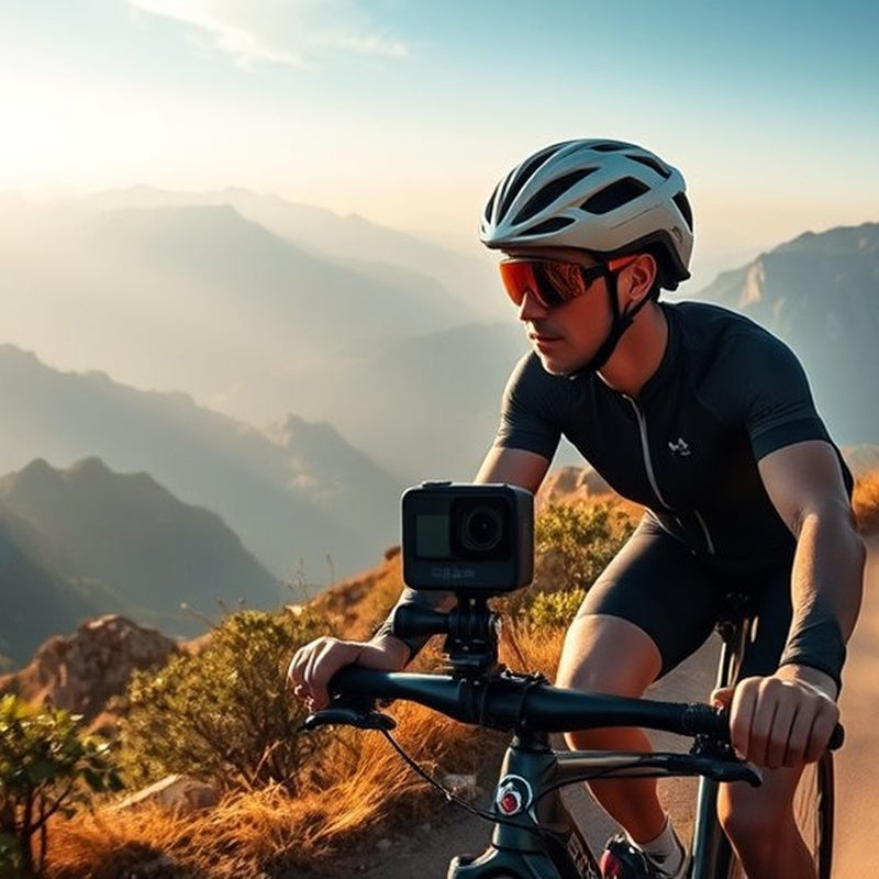 Cycling Photography Session — 3 Hours