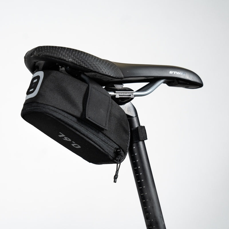 Cycling Saddlebag — Slim