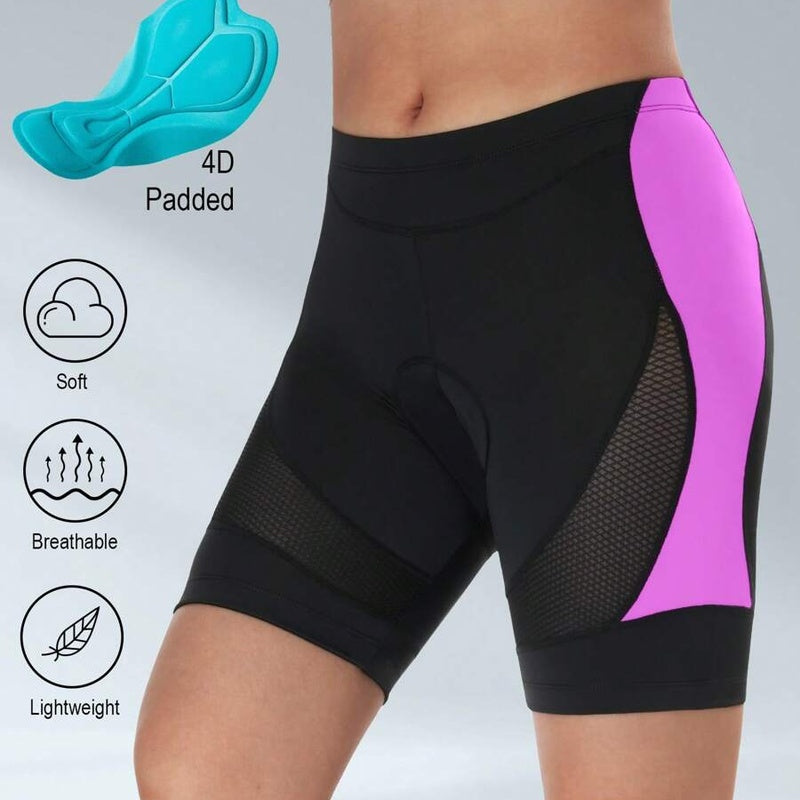 Cycling Shorts — Women's