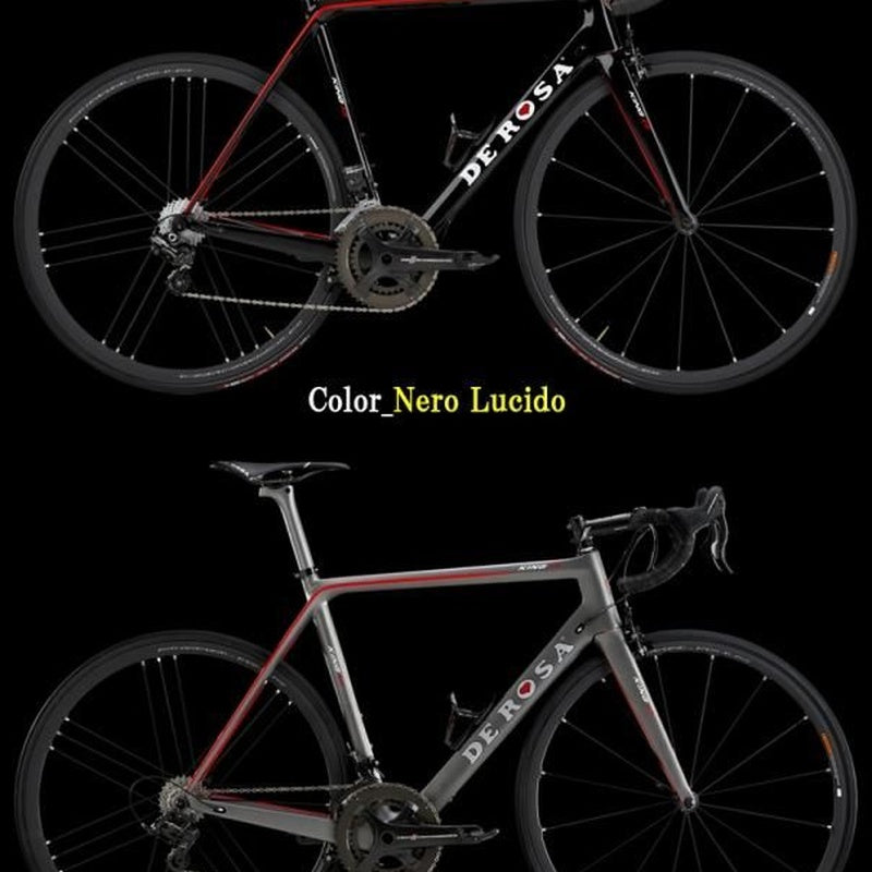 De Rosa King XS Disc Frameset