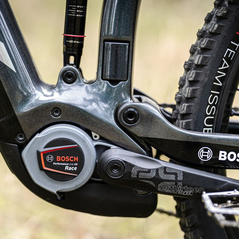E-MTB — Bosch Performance Line CX
