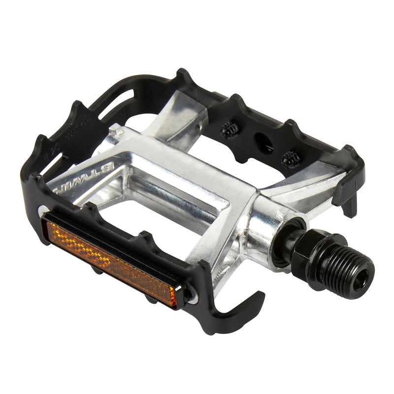 Flat Pedals — Aluminium