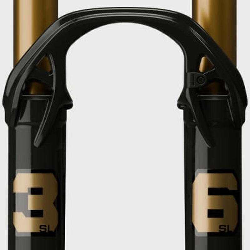 Fox 36 Factory Fork — 140mm