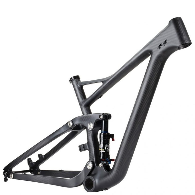 Full Carbon MTB Frame — Enduro 29er
