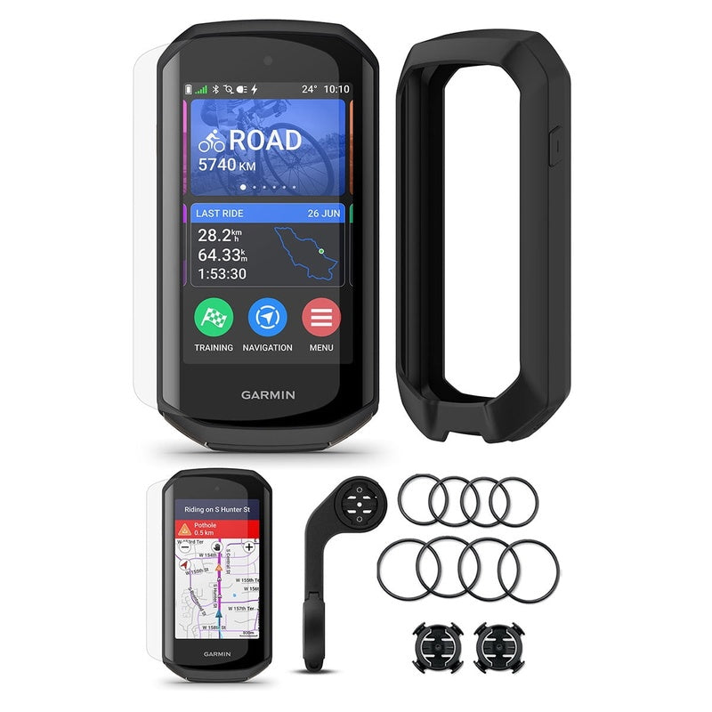 Garmin Edge 1050 + Mount Bundle