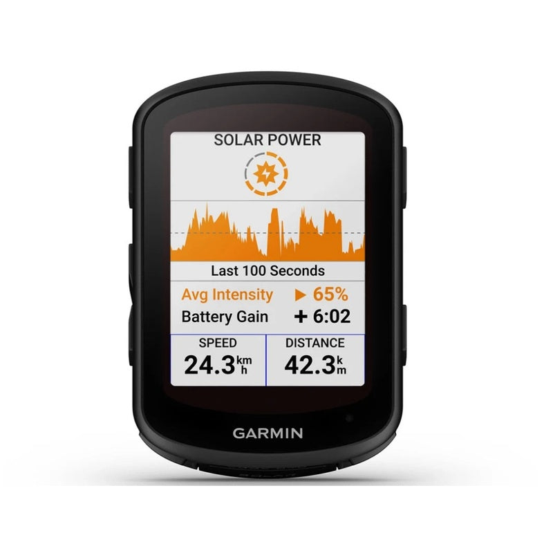 Garmin Edge 840 Solar GPS