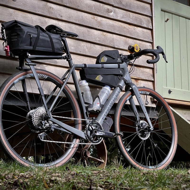 Gravel Adventure Pack — Full Bikepacking Set