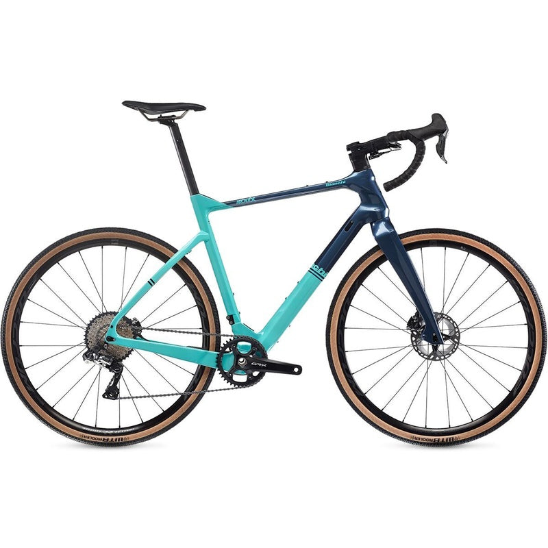 Gravel Bike — GRX 810 Di2 Electronic