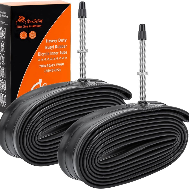 Inner Tube — Road 700c (2-Pack)