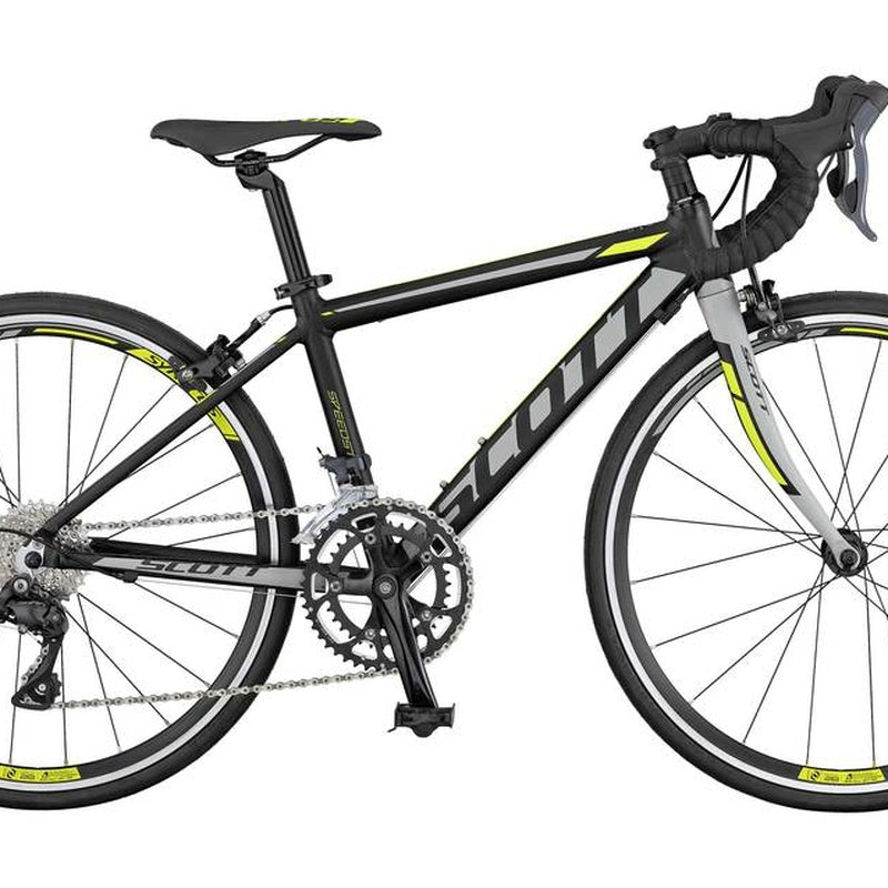 Kids 24-Inch Road Bike — 8-Speed