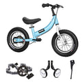 Kids Balance Bike to Pedal Conversion Set