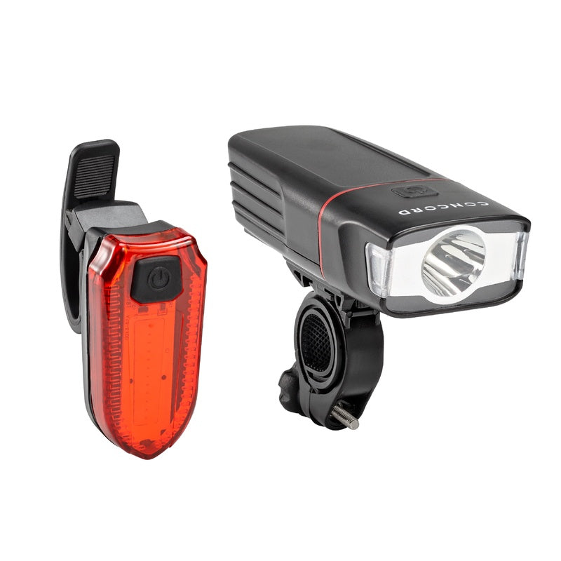 Light Set — Front & Rear Bundle
