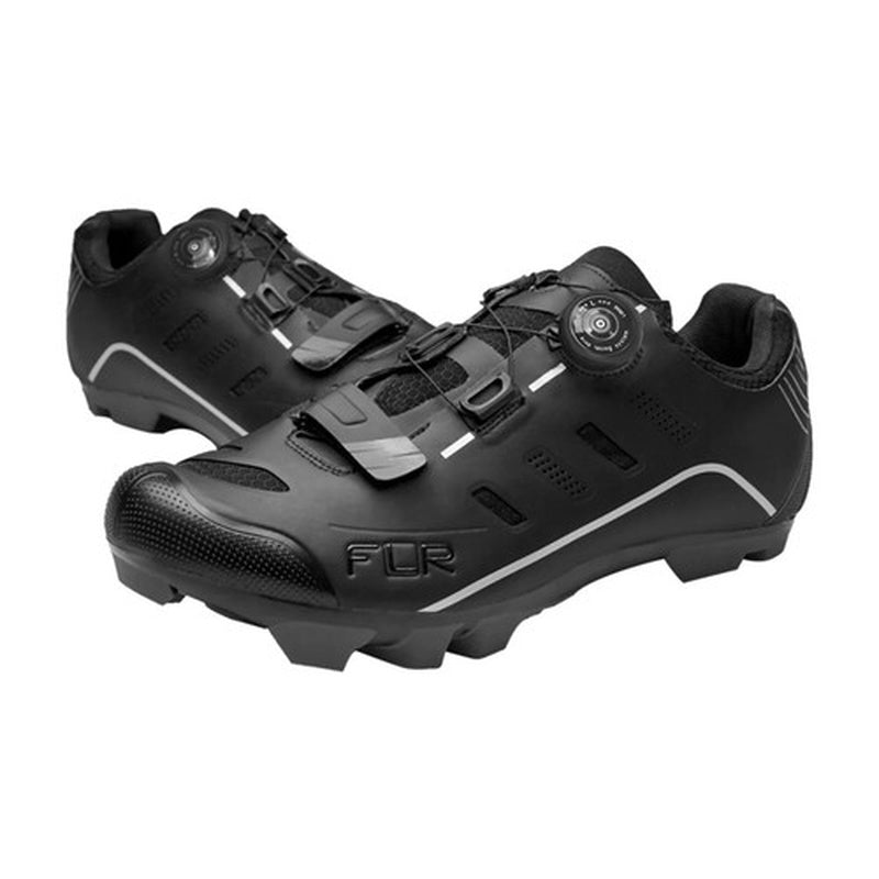 MTB Clipless Shoes — Carbon Sole