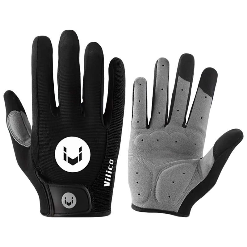 MTB Full-Finger Gloves