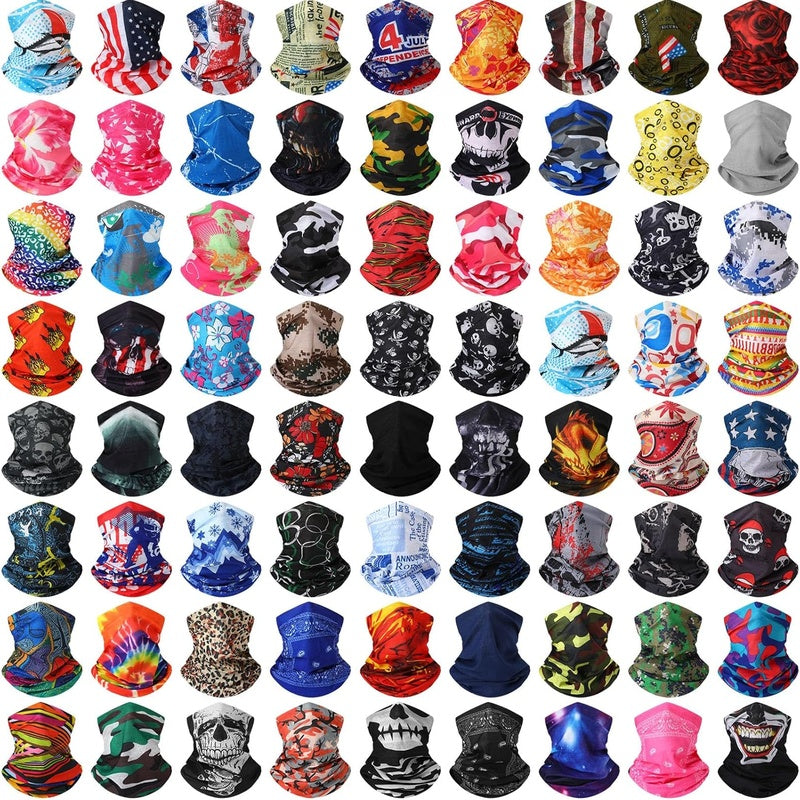 Neck Gaiter — Multifunctional