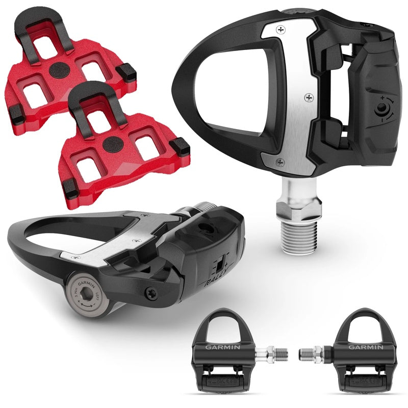 Power Meter Pedals — SPD-SL