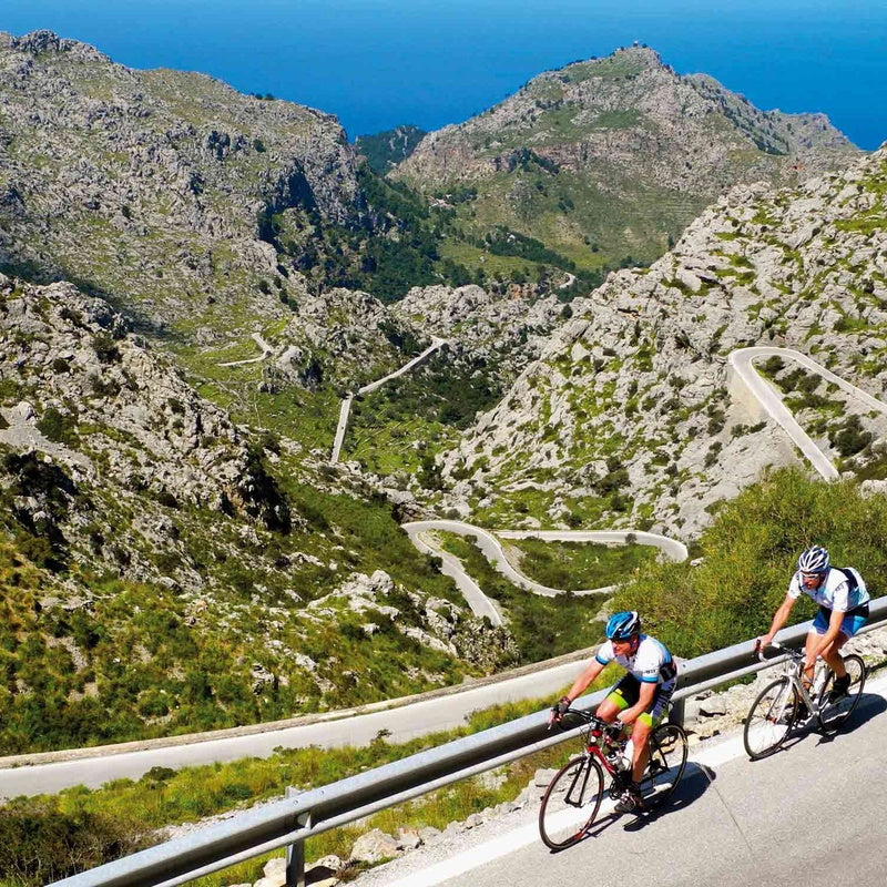 Premium Cycling Holiday — Mallorca 5-Day