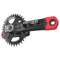 ROTOR 2INpower DM Crankset Power Meter