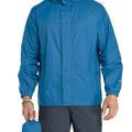 Rain Jacket — Packable