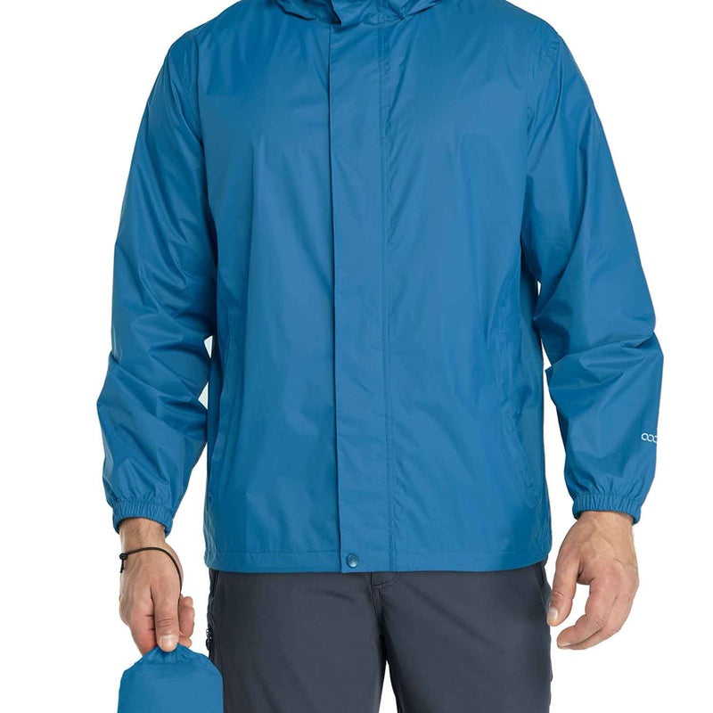 Rain Jacket — Packable
